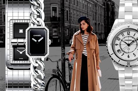 Chanel watches london